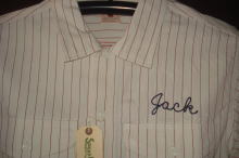 Coke�@Stripe�@Shirt