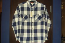 Twill�@Check�@Work�@Shirt