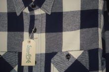 Twill�@Check�@Work�@Shirt