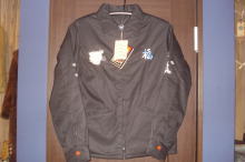 Riversible�@Viet-Nam�@Jacket