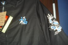 Riversible�@Viet-Nam�@Jacket