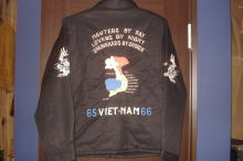 Riversible�@Viet-Nam�@Jacket