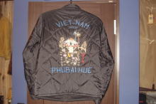 Riversible�@Viet-Nam�@Jacket