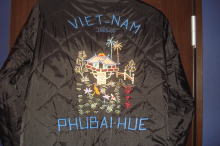Riversible�@Viet-Nam�@Jacket