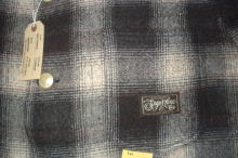 S.C�@Check�@X Wool Coat