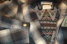 S.C�@Check�@X Wool Coat