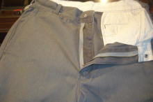 Twill�@Work�@Trousers
