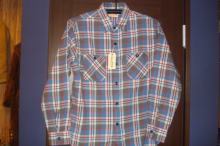 Twill�@CheckWork�@Shirt