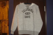 Attached�@Hooded�@Sweat