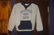 Attached�@Hooded�@Sweat