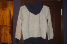 Attached�@Hooded�@Sweat