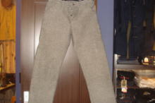 Indigo�@Tweed�@Work�@Pants