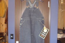 Head�@Light�@High�@Back  Overalls