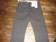 M.FStripeTrousers