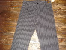 M.FStripeTrousers