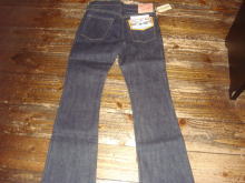 Boots Cut Jeans