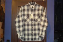 Twill@Check@Shirt