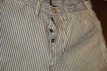 Hickory@Stripe@Work Pants