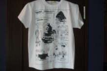 Cartoon@T-Shirt