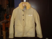 Wesco x Dehen N-1 Jacket