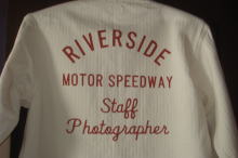 Riverside�@Motor�@Speedway