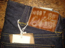 Denim Comformax Pants