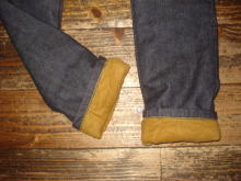 Denim Comformax Pants