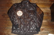 W Quilting JKT