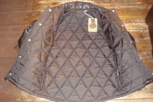 W QUILTING JKT