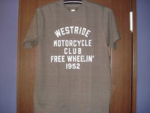 W.R�@PrintT-Shirt