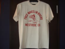 W.R�@PrintT-Shirt
