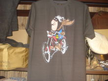 W.R�@PrintT-Shirt