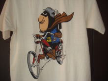 W.R�@PrintT-Shirt