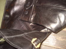 LEATHER