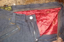 Padded@Comformax@Pants