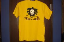 West@Ride@Print@T-Shirt