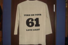61FootballTee