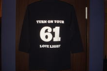 61FootballTee