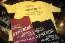WestRidePrintT-Shirt