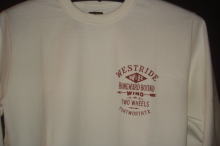 W,R�@Longsleeve�@T-Shirt