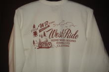 W,R�@Longsleeve�@T-Shirt