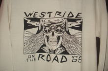 W.R�@Vintare�@PrintT-Shirt