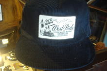 W,R�@Baseball�@Cap